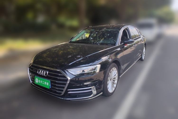 Gebrauchter Audi A8 2021 A8L 50 TFSI quattro Comfort Model Guazi used car, China used car export, Used car for sale, Used cars, Cheapest cars for sale