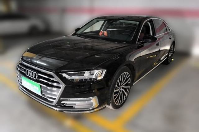 Audi A8 2021 A8L 50 TFSI quattro Luxury Model usado