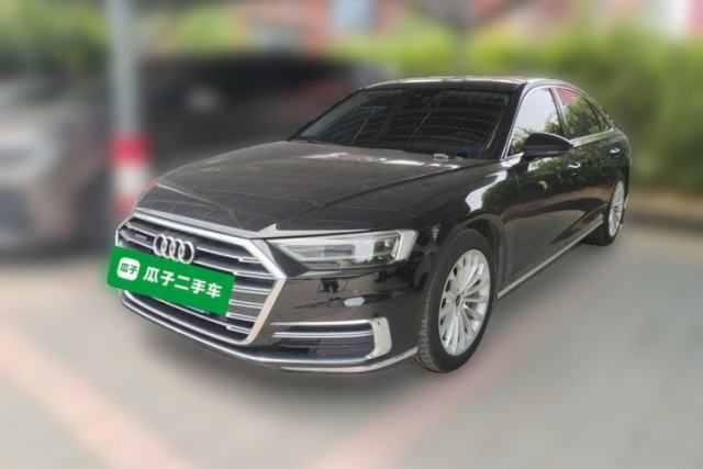 Used Audi A8 2021 A8L 50 TFSI quattro Comfort Model