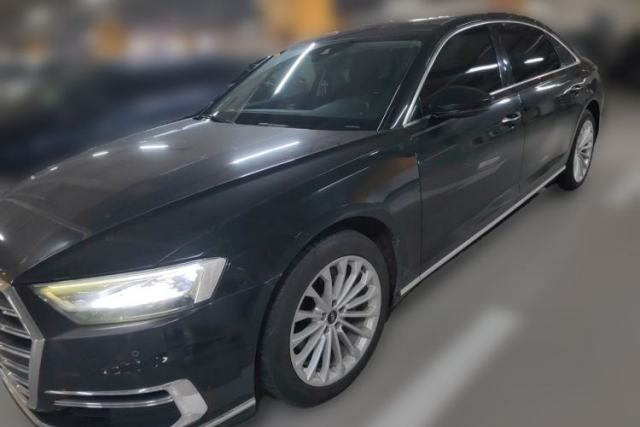 Used Audi A8 2021 A8L 50 TFSI quattro Comfort Model