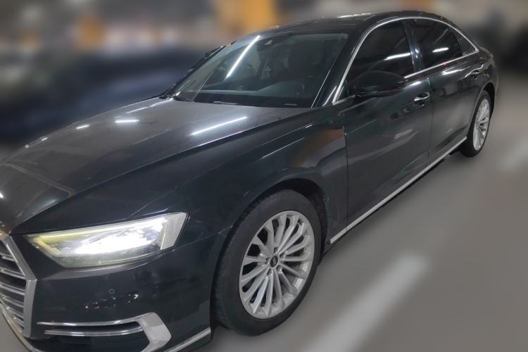Used Audi A8 2021 A8L 50 TFSI quattro Comfort Model Guazi used car, China used car export, Used car for sale, Used cars, Cheapest cars for sale