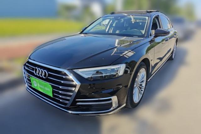 Used Audi A8 2021 A8L 50 TFSI quattro Comfort Model