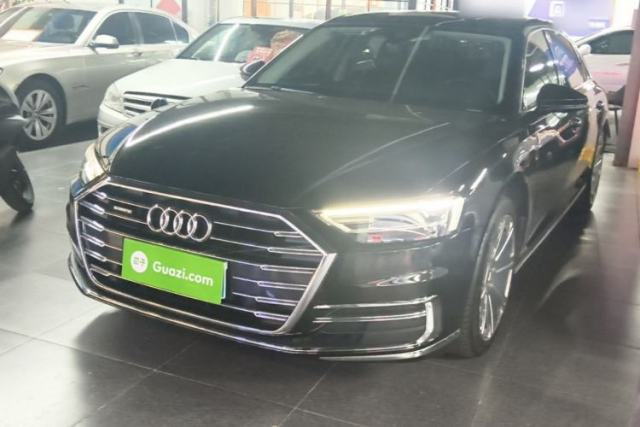Used Audi A8 2021 A8L 50 TFSI quattro Comfort Model