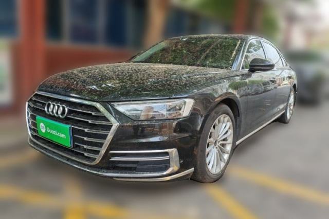 Used Audi A8 2021 A8L 50 TFSI quattro Comfort Model