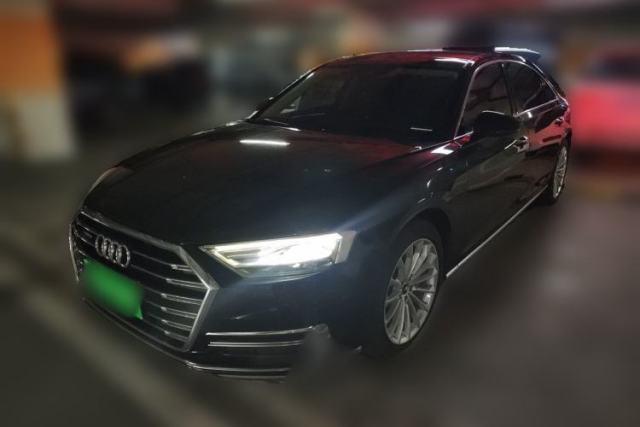 Used Audi A8 2021 A8L 50 TFSI quattro Comfort Model