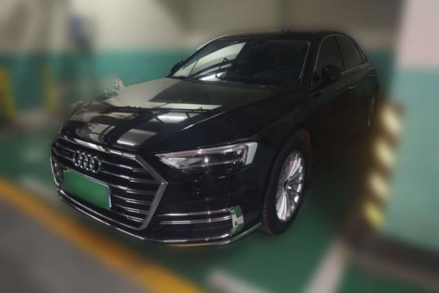 Used Audi A8 2021 A8L 50 TFSI quattro Comfort Model