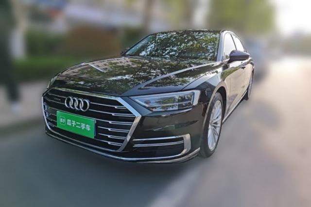 Used Audi A8 2021 A8L 50 TFSI quattro Comfort Model