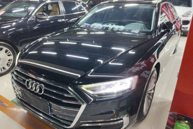 Used Audi A8 2021 A8L 50 TFSI quattro Comfort Model