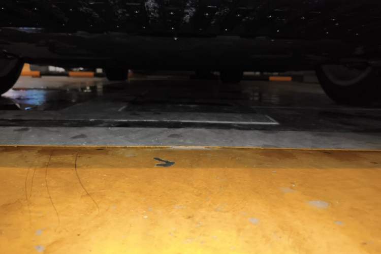 Used Audi A8 2021 A8L 50 TFSI quattro Comfort Model Chassis Front