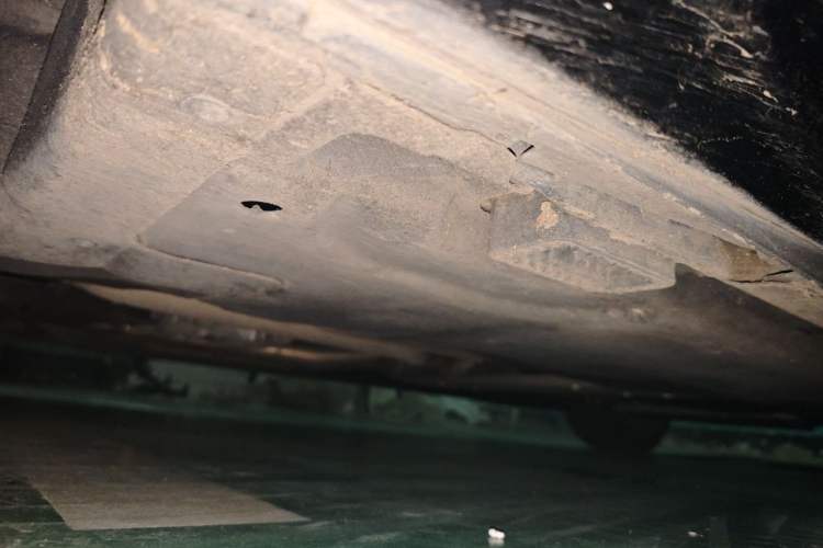 Used Audi A8 2021 A8L 50 TFSI quattro Comfort Model Chassis Front Left