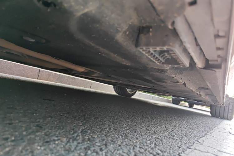 Used Audi A8 2021 A8L 50 TFSI quattro Comfort Model Chassis Front Left