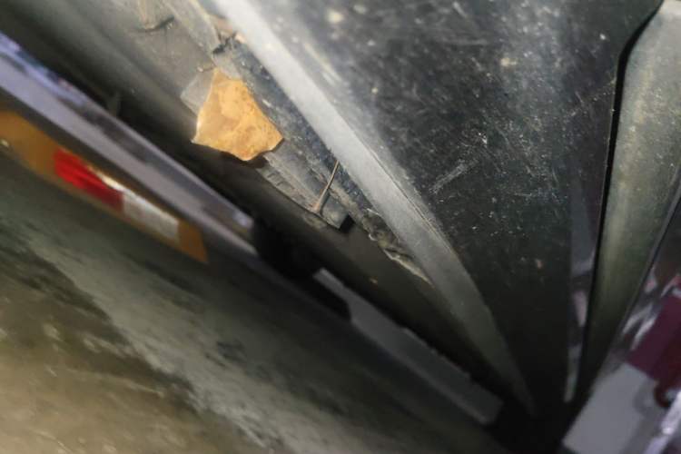 Used Audi A8 2021 A8L 55 TFSI quattro Luxury Model Chassis Front Left