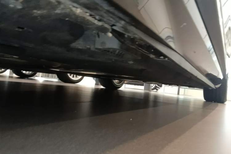 Used Audi A8 2021 A8L 50 TFSI quattro Comfort Model Chassis Front Left