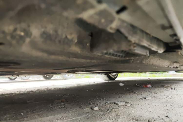Used Audi A8 2021 A8L 50 TFSI quattro Comfort Model Chassis Front Left
