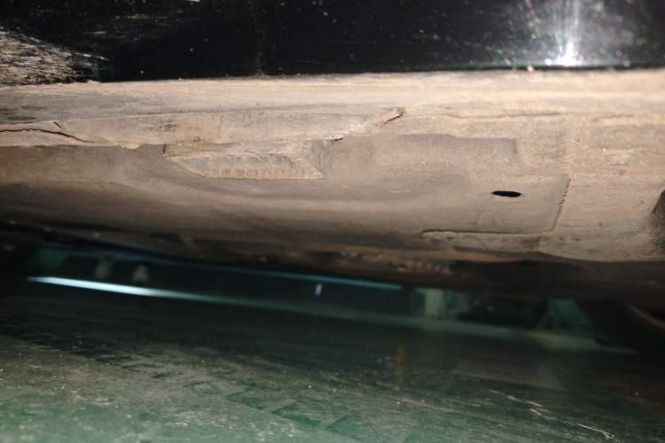 Used Audi A8 2021 A8L 50 TFSI quattro Comfort Model Chassis Front Right