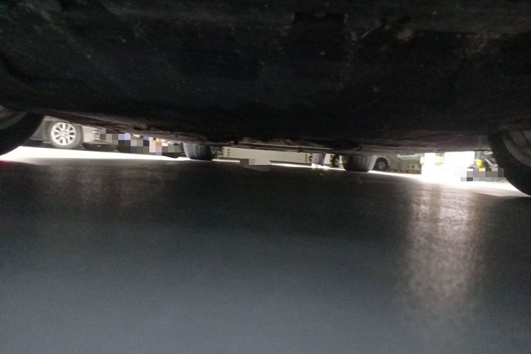Used Audi A8 2021 A8L 50 TFSI quattro Comfort Model Chassis Front
