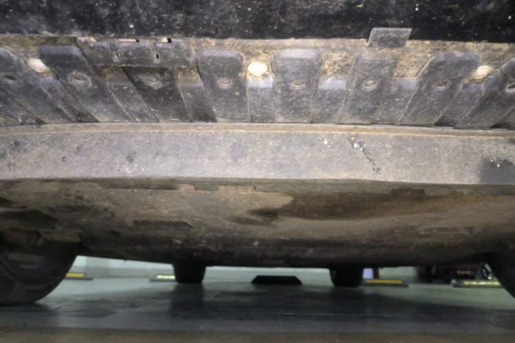 Used Audi A8 2021 A8L 50 TFSI quattro Luxury Model Chassis Front