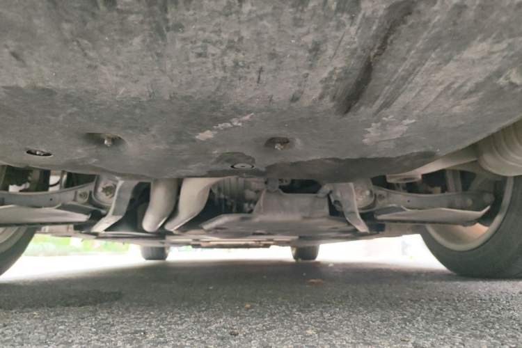 Used Audi A8 2021 A8L 50 TFSI quattro Comfort Model Chassis Rear