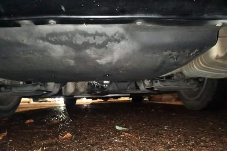Used Audi A8 2021 A8L 50 TFSI quattro Comfort Model Chassis Rear