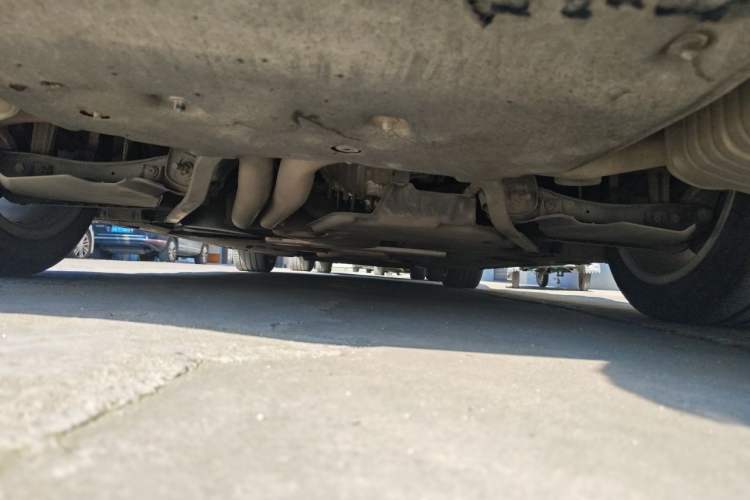 Used Audi A8 2021 A8L 50 TFSI quattro Comfort Model Chassis Rear
