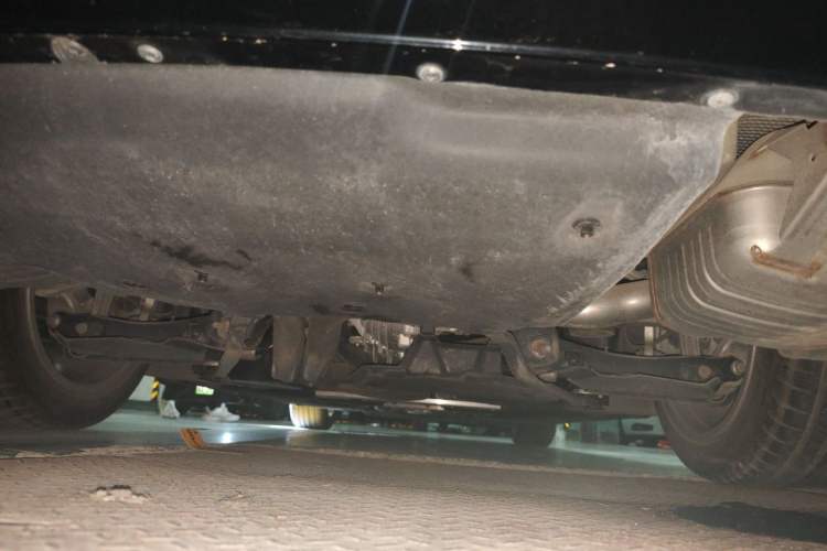 Used Audi A8 2021 A8L 50 TFSI quattro Comfort Model Chassis Rear