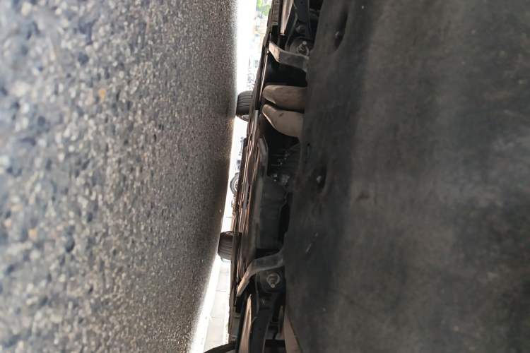Used Audi A8 2021 A8L 50 TFSI quattro Luxury Model Chassis Rear