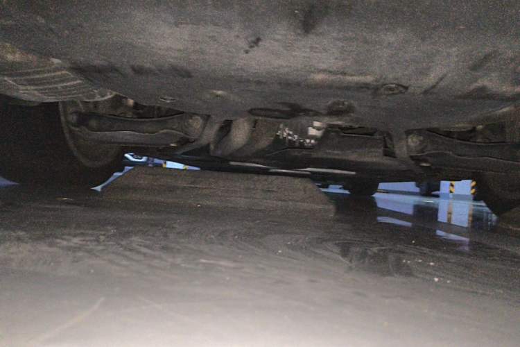 Used Audi A8 2021 A8L 50 TFSI quattro Comfort Model Chassis Rear