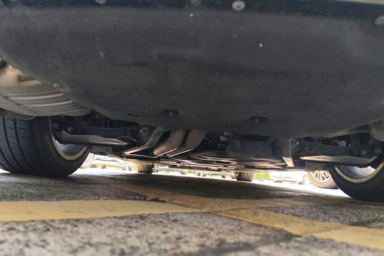 Used Audi A8 2021 A8L 50 TFSI quattro Comfort Model Chassis Rear