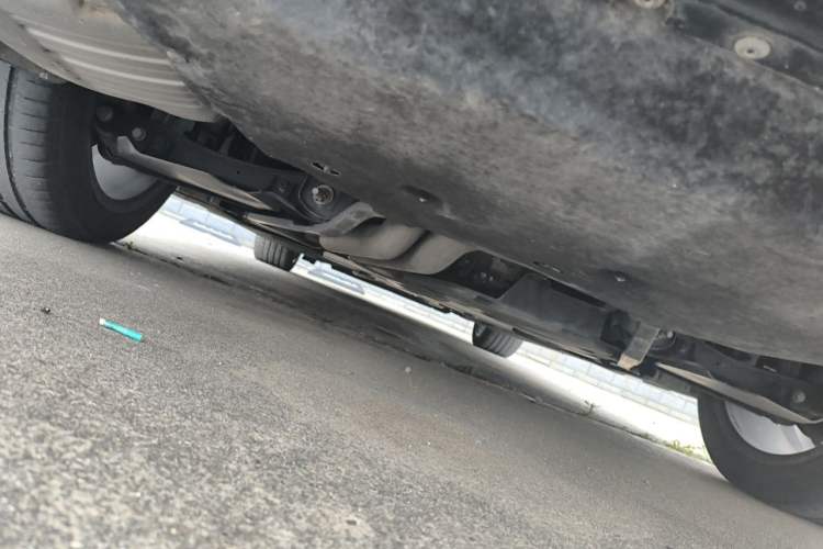 Used Audi A8 2021 A8L 55 TFSI quattro Prestige Edition Chassis Rear