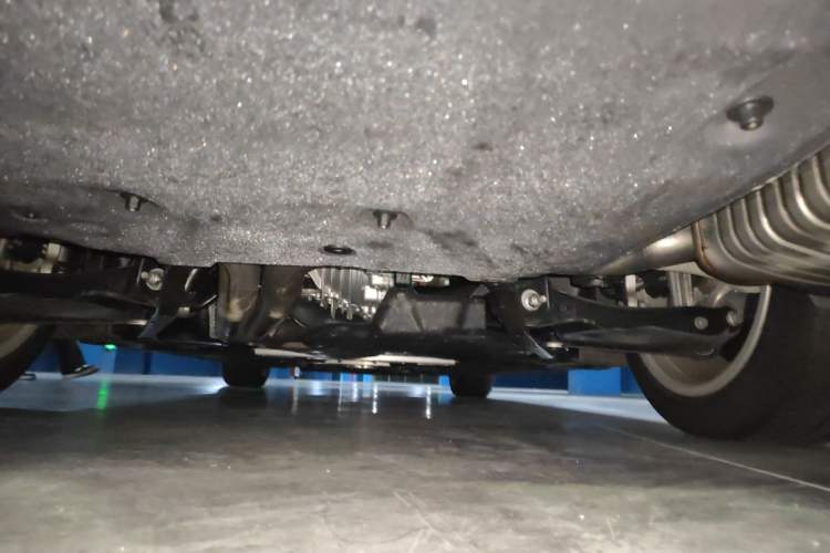 Used Audi A8 2021 A8L 50 TFSI quattro Comfort Model Chassis Rear