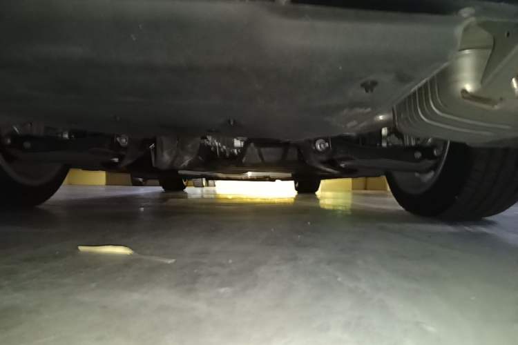 Used Audi A8 2021 A8L 50 TFSI quattro Comfort Model Chassis Rear