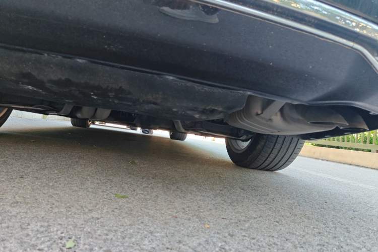 Used Audi A8 2021 A8L 50 TFSI quattro Comfort Model Chassis Rear