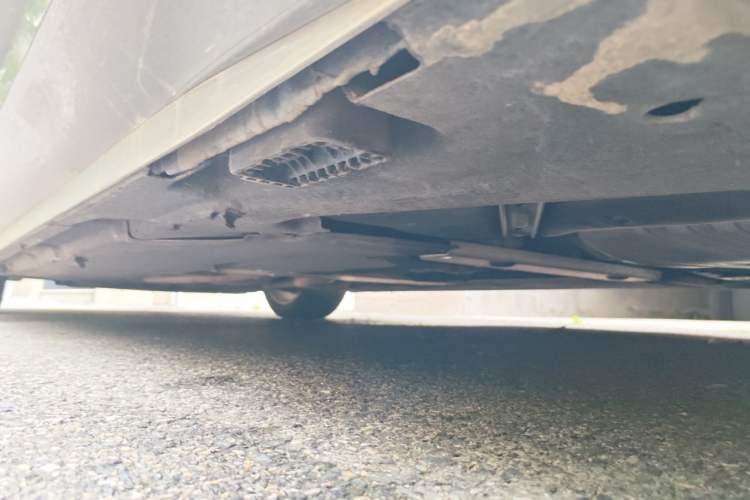 Used Audi A8 2021 A8L 50 TFSI quattro Comfort Model Chassis Rear Left