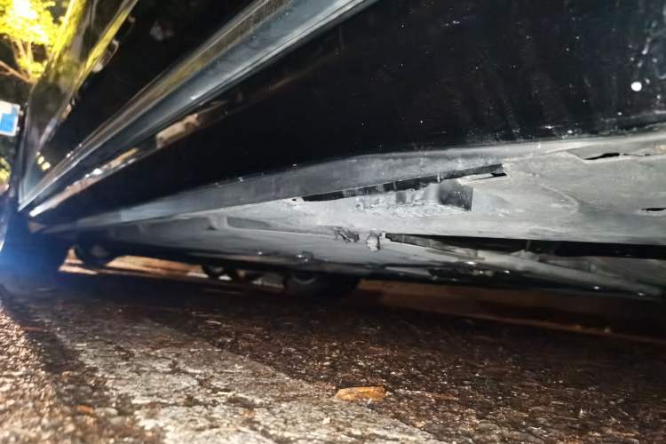 Used Audi A8 2021 A8L 50 TFSI quattro Comfort Model Chassis Rear Left