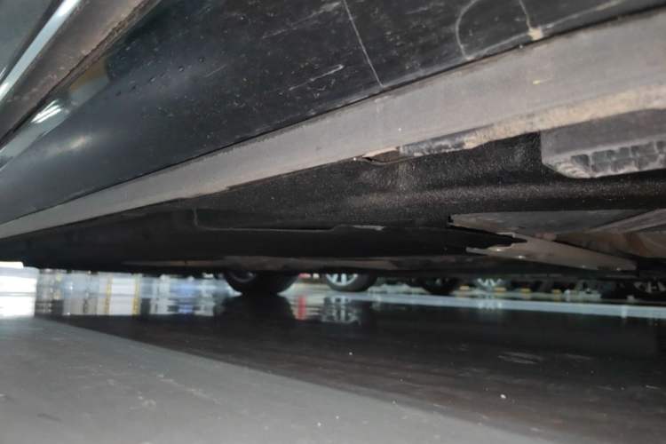 Used Audi A8 2021 A8L 50 TFSI quattro Comfort Model Chassis Rear Left