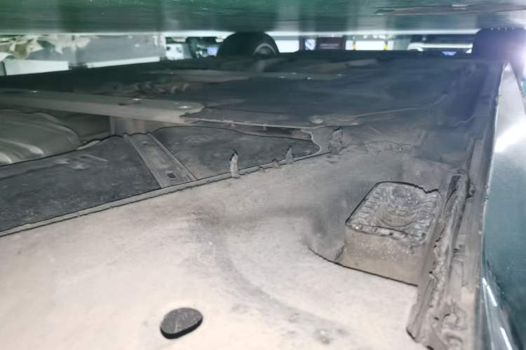 Used Audi A8 2021 A8L 50 TFSI quattro Comfort Model Chassis Rear Left