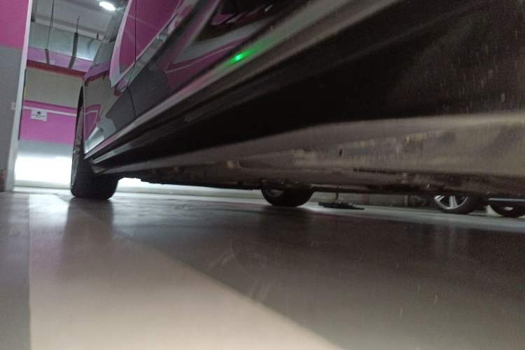 Used Audi A8 2021 A8L 50 TFSI quattro Comfort Model Chassis Rear Left