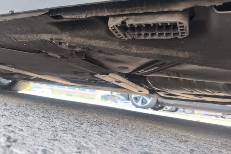 Used Audi A8 2021 A8L 50 TFSI quattro Comfort Model Chassis Rear Left