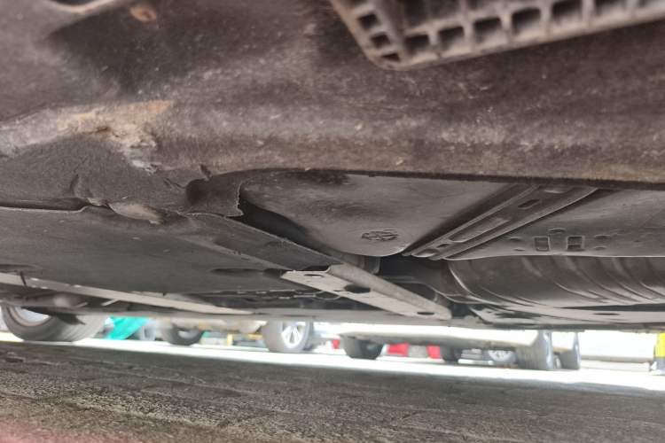 Used Audi A8 2021 A8L 50 TFSI quattro Comfort Model Chassis Rear Left