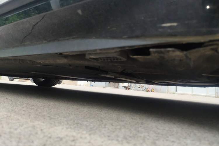 Used Audi A8 2021 A8L 50 TFSI quattro Comfort Model Chassis Rear Left