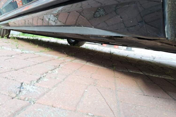 Used Audi A8 2021 A8L 50 TFSI quattro Comfort Model Chassis Rear Left