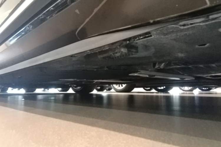 Used Audi A8 2021 A8L 50 TFSI quattro Comfort Model Chassis Rear Left