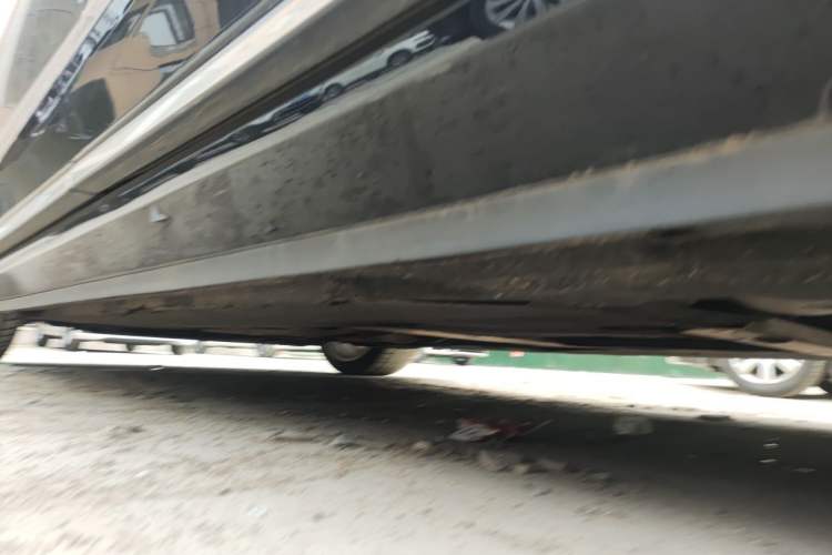 Used Audi A8 2021 A8L 50 TFSI quattro Comfort Model Chassis Rear Left