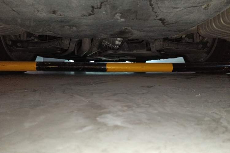 Used Audi A8 2021 A8L 50 TFSI quattro Comfort Model Chassis Rear