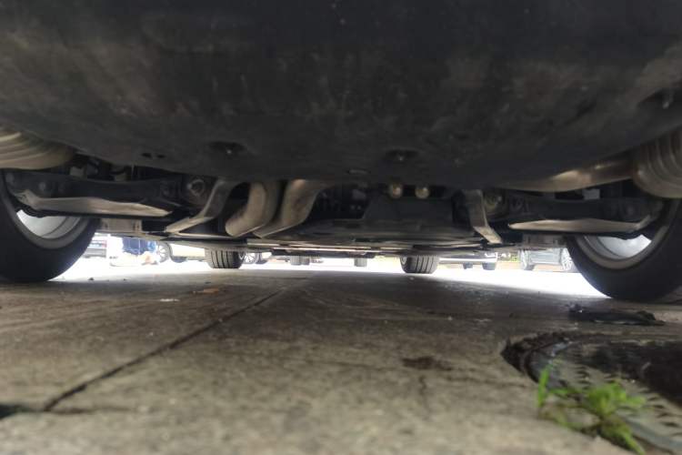 Used Audi A8 2021 A8L 50 TFSI quattro Comfort Model Chassis Rear