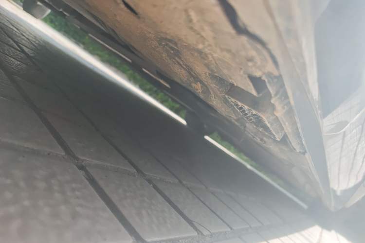 Used Audi A8 2021 A8L 50 TFSI quattro Comfort Model Chassis Rear Right