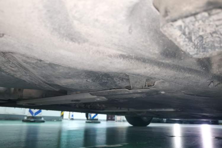 Used Audi A8 2021 A8L 50 TFSI quattro Comfort Model Chassis Rear Right