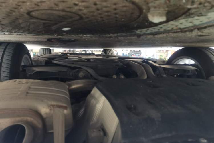 Used Audi A8 2021 A8L 50 TFSI quattro Comfort Model Chassis Rear Right
