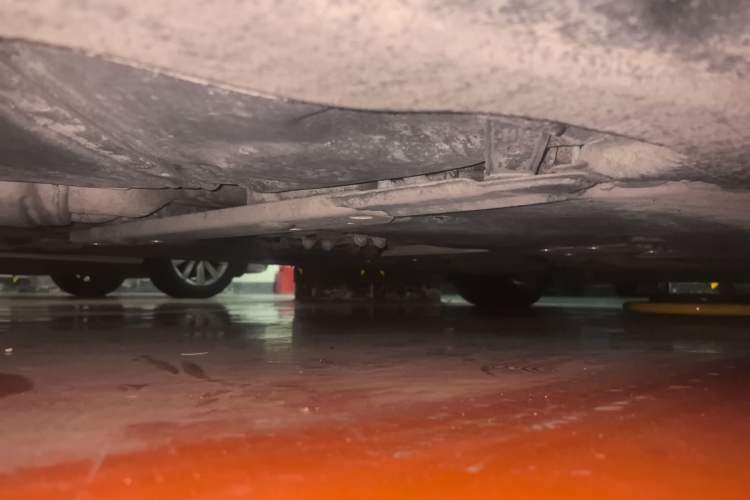 Used Audi A8 2021 A8L 50 TFSI quattro Comfort Model Chassis Rear Right