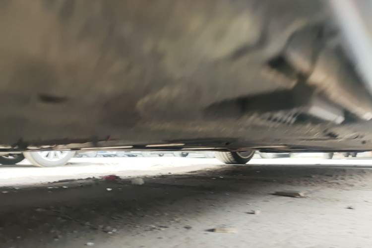 Used Audi A8 2021 A8L 50 TFSI quattro Comfort Model Chassis Rear Right